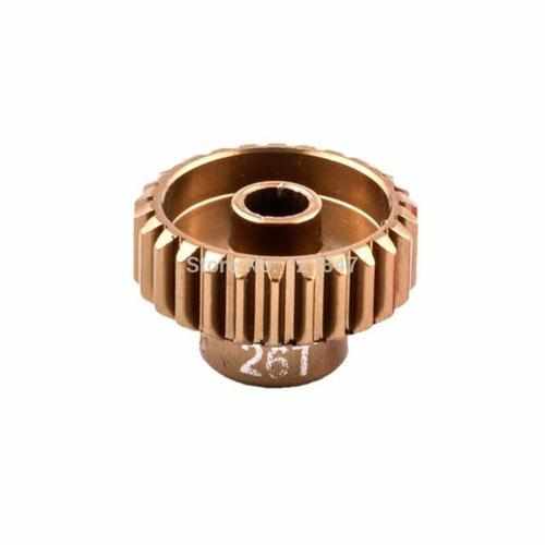 Metal 48P Spur Gear Parts Drones Xpress 80T