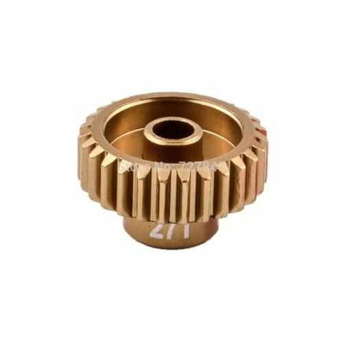 Metal 48P Spur Gear Parts Drones Xpress 80T