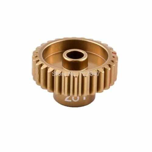 Metal 48P Spur Gear Parts Drones Xpress 80T