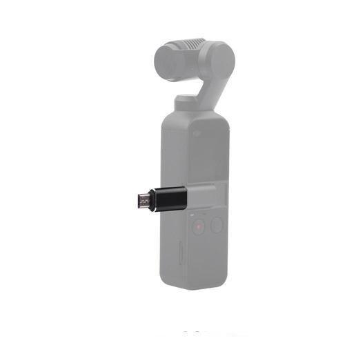 Micro-USB Adapter Converter for DJI OSMO Pocket Accessories Drones Xpress 