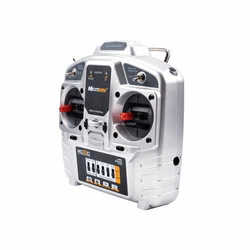MicroZone 2.4G 6CH MC6C Remote Controller Remote Controllers Drones Xpress Right Hand