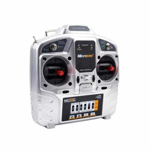MicroZone 2.4G 6CH MC6C Remote Controller Remote Controllers Drones Xpress Right Hand