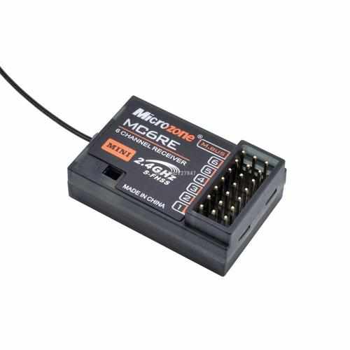 MicroZone 2.4G 6CH MC6C Remote Controller Remote Controllers Drones Xpress Right Hand