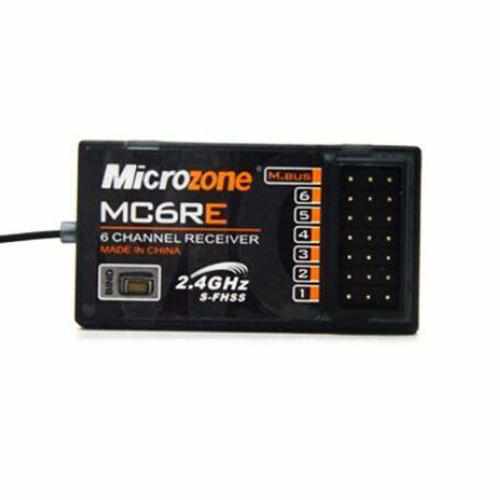 MicroZone MC6RE MC7RB MC6RE MIni Receiver Receivers Drones Xpress MC6RE Receiver