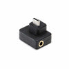 Microphone 3.5mm/USB-C Adapter for DJI Osmo Action Accessories Drones Xpress