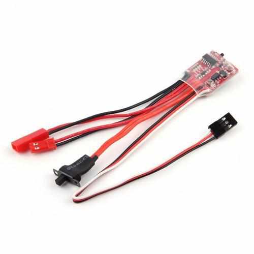 Mini 20A ESC Motor Speed RC ESC ESC Drones Xpress