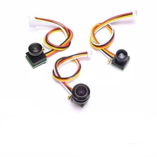 Mini FPV Camera With Audio for Mini 200 250 Quadcopter Cameras & Sensors Drones Xpress 1200TVL Camera