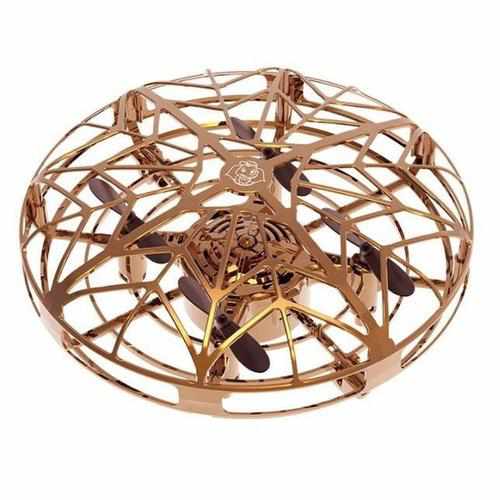Mini Flying UFO RC Drone Drones Drones Xpress Blue 
