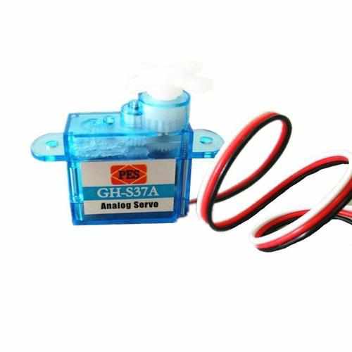Mini GH 3.7g/4.3g Micro Analog Servo GH-S37A GH-S43A Servos Drones Xpress 3.7g