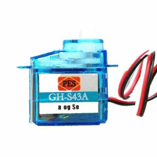 Mini GH 3.7g/4.3g Micro Analog Servo GH-S37A GH-S43A Servos Drones Xpress 3.7g