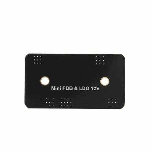 Mini PDB / linear regulator 12V PDB Drones Xpress 5V