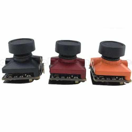 Mistar FPV Mini HD Camera Monster 1200TVL Lens Cameras & Sensors Drones Xpress Black