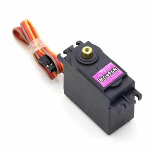 Mitoot MG996R Digital RC Servo Servos Drones Xpress