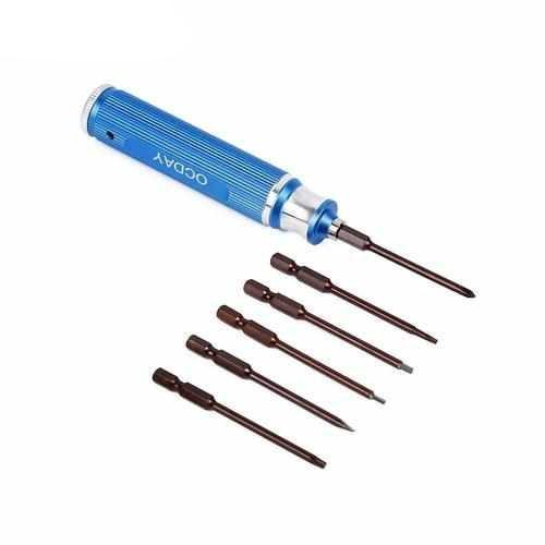 Mitoot RC Hard Alloy Screwdriver Set Tools & Hardware Drones Xpress 