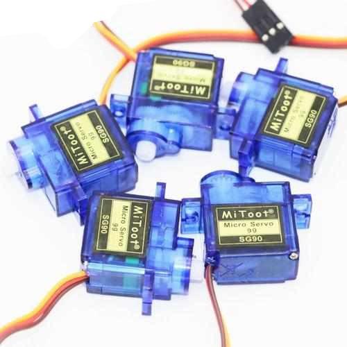 Mitoot SG90 Micro Servo Servos Drones Xpress