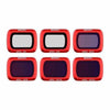 Multi Layer Coated Lens Filter for DJI Mavic Air 2 Drone Accessories Drones Xpress 6 IN 1 bundle