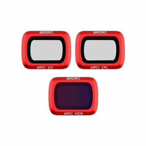 Multi Layer Coated Lens Filter for DJI Mavic Air 2 Drone Accessories Drones Xpress ND4