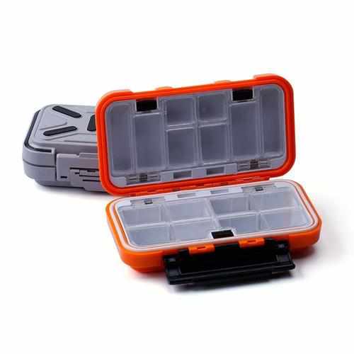 Multifunctional Waterproof Screw Storage Box Accessories Drones Xpress Gray 