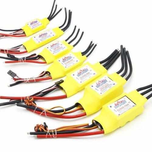 Mystery Cloud 10A 20A 30A 40A 50A 60A 70A 80A 100A 200A Brushless ESC ESC Drones Xpress 100A (BEC 5V5A)