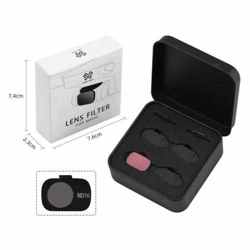 ND 16 Camera Neutral Density Lens Filter for DJI Mavic Mini / Mavic Mini 2 / Mavic Mini SE Camera Filters Drones Xpress