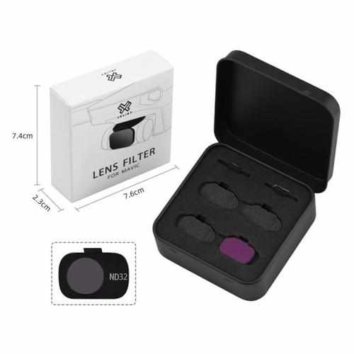 ND 32 Camera Neutral Density Lens Filter for DJI Mavic Mini / Mavic Mini 2 / Mavic Mini SE Camera Filters Drones Xpress