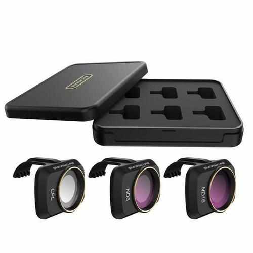 ND CPL NDPL MCUV Filter for DJI Mavic Mini Camera Filters Drones Xpress 3 in 1 Set