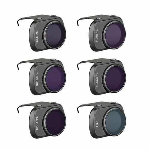 ND-PL CPL ND8 ND16 ND32 ND64 for DJI Mavic Mini Camera Filters Drones Xpress 6 in 1 set