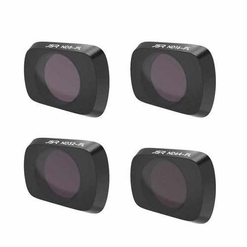 ND4 8 16 32 ND-PL Lens Filter for DJI Mavic Air 2 Drone Camera Filters Drones Xpress CPL ND8 ND16