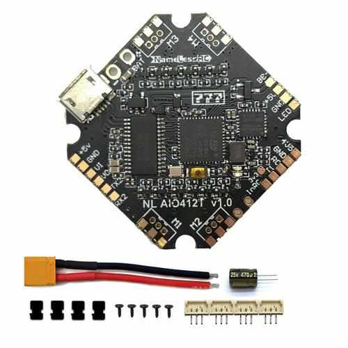 NameLessRC AIO412T F411 Flight Controller Flight Controllers Drones Xpress