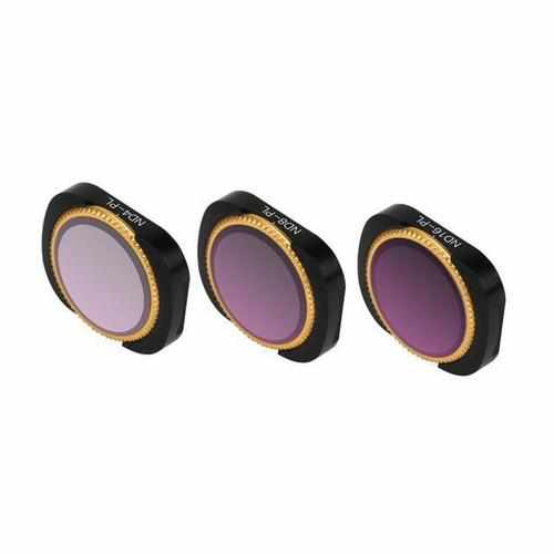 Neutral Density ND4 ND8 ND16 ND32 Filter for DJI Osmo Pocket Camera Filters Drones Xpress 6in1 Filter