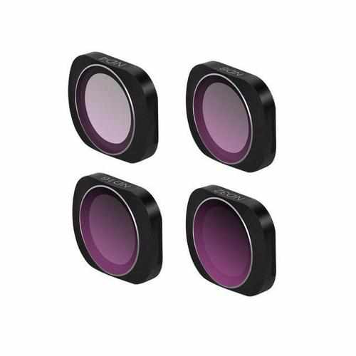 Neutral Density ND4 ND8 ND16 ND32 Filter for DJI Osmo Pocket Camera Filters Drones Xpress 6in1 Filter
