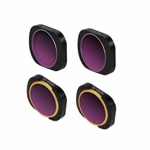 Neutral Density ND4 ND8 ND16 ND32 Filter for DJI Osmo Pocket Camera Filters Drones Xpress 6in1 Filter