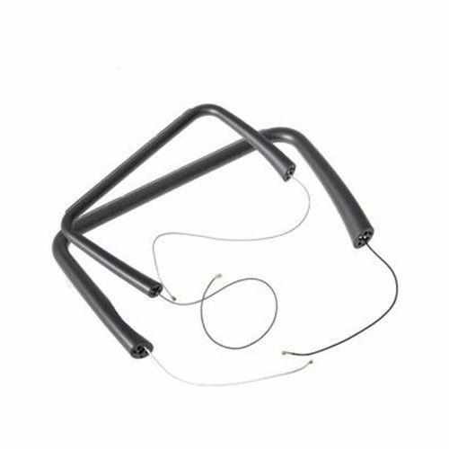 Obsidian Body Shell / Landing Gear / Landing Gear Cover for DJI Phantom 4 Pro Parts Drones Xpress Landing Gear