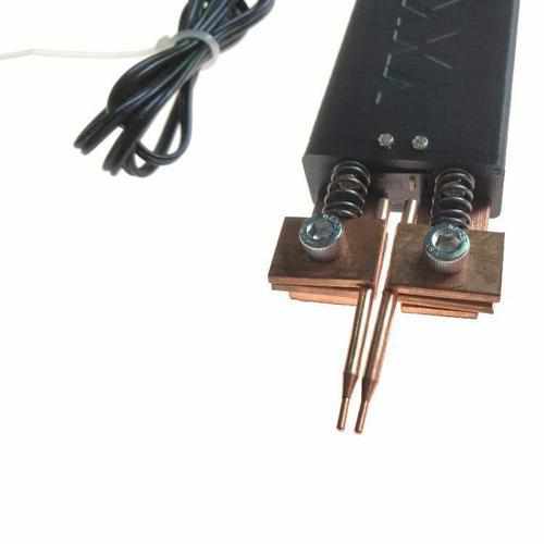 One-handed Operation 18650 Battery Trigger Spot Welding Pen Accessories Drones Xpress