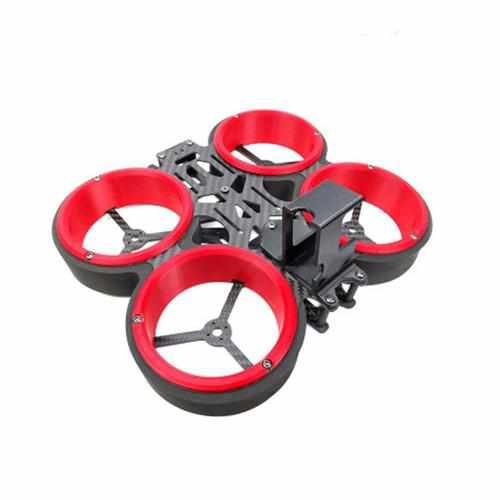Orion3 167mm Wheelbase 3 Inch Racing Duct Frame Kit Frames Drones Xpress