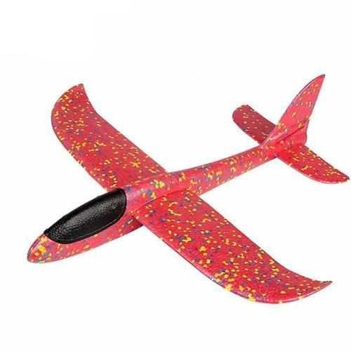 Outdoor 35cm Hand Throwing Plane Planes Drones Xpress Y0075-LV-S