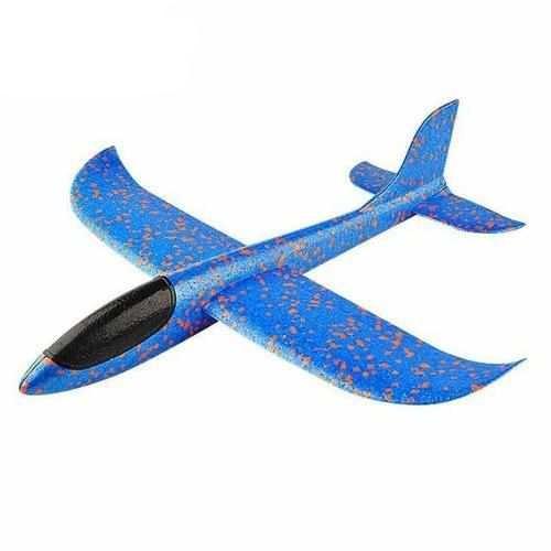 Outdoor 35cm Hand Throwing Plane Planes Drones Xpress Y0075-LV-S