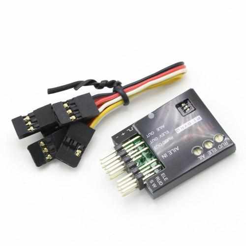 P1-GYRO 3-Axis Flight Controller Stabilizer Flight Controllers Drones Xpress 5 pieces