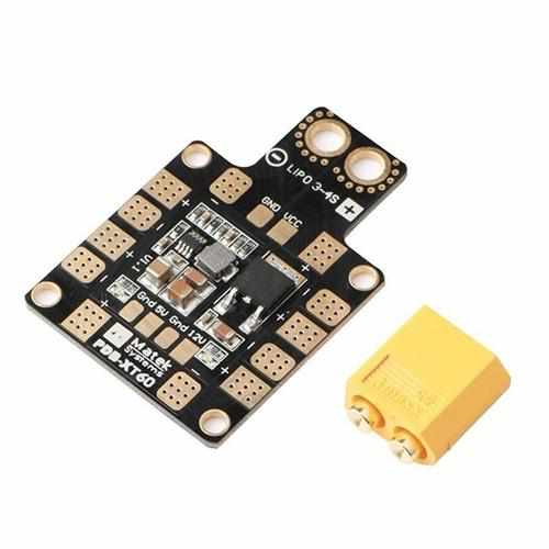 PDB XT60 Power Distribution Board BEC PDB Drones Xpress