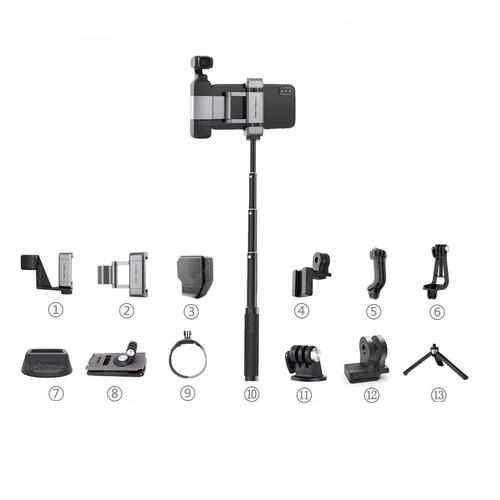 PGYTECH DJI Osmo Pocket Accessories Camera Gimbals Drones Xpress 9