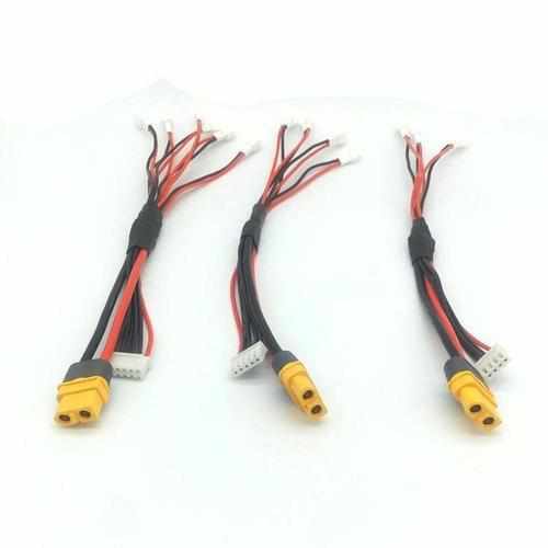 PH2.0 51005 Power Charging Wire XT60 Plug Cables Drones Xpress 1 for 6 51005 XT60
