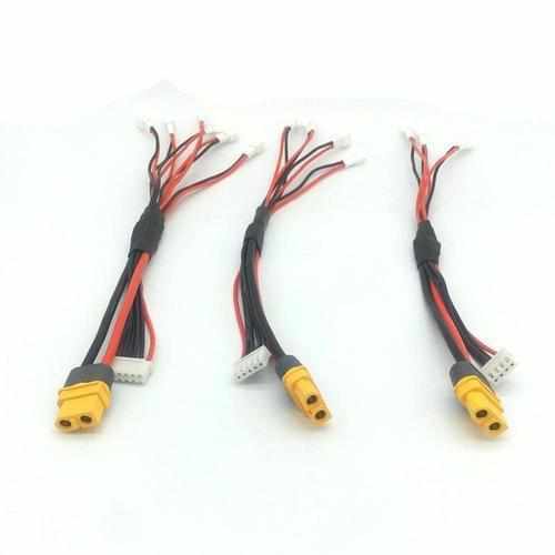 PH2.0 51005 Power Charging Wire XT60 Plug Cables Drones Xpress 1 for 6 51005 XT60