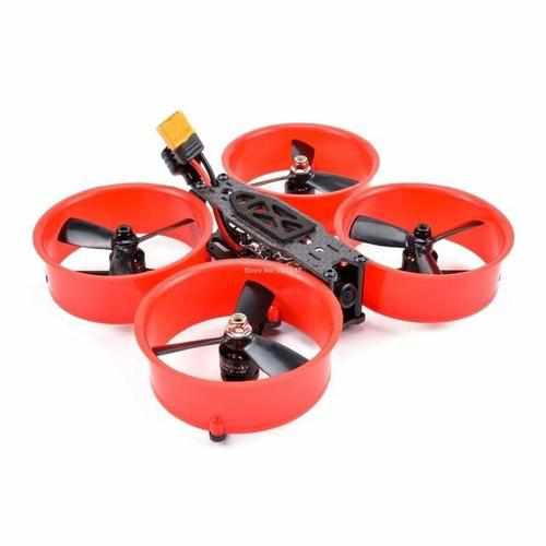 PNP CLOUD-149 RC Frame Frames Drones Xpress CLOUD-149 Red