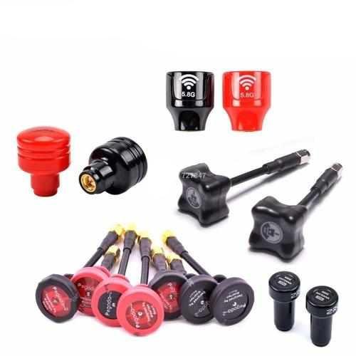 Pagoda 2 / Lollipop / BlackSheep / Stubby 5.8GHz FPV Antenna Antennas Drones Xpress Short RP SMA