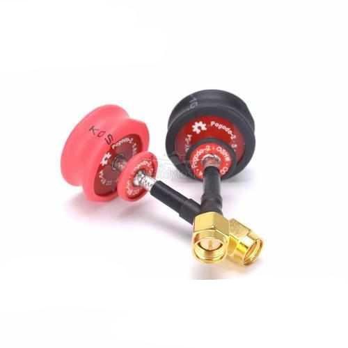 Pagoda 2 pagoda-2 5.8GHz FPV Antenna SMA Antennas Drones Xpress 1 RP-SMA and 1 SMA