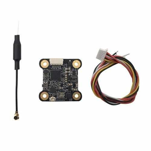 PandaRC Mini5804 5.8G 48CH 0/25/100/200mW Switchable FPV Transmitter Transmitters Drones Xpress