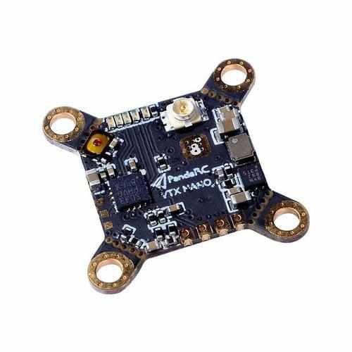 PandaRC Panda Nano Mini VTX 40CH PIT 25/100/200/MAX 400mW Video Transmitter Transmitters Drones Xpress