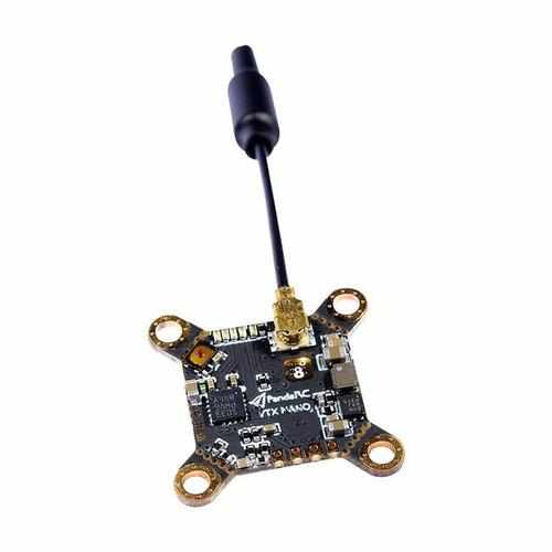 PandaRC Panda Nano Mini VTX 40CH PIT 25/100/200/MAX 400mW Video Transmitter Transmitters Drones Xpress