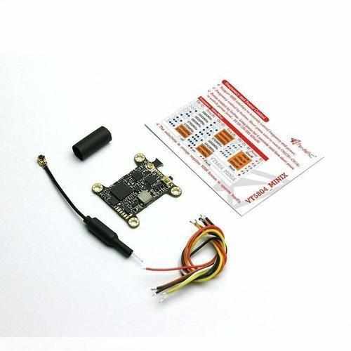 PandaRC VT5804 MINI X Panda 5.8G Image Transmission with Audio for RC Parts Drones Xpress