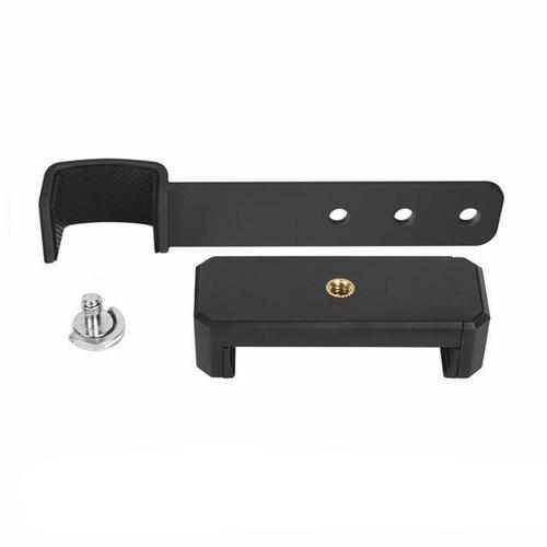 Phone Mount Clamp Bracket Extending Rod Tripod for DJI OSMO Pocket Accessories Drones Xpress Black 
